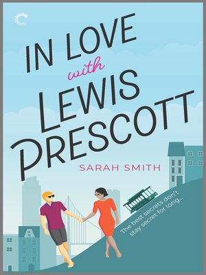 cover image of In Love with Lewis Prescott